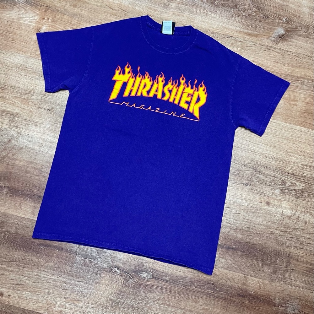 ‎Thrasher